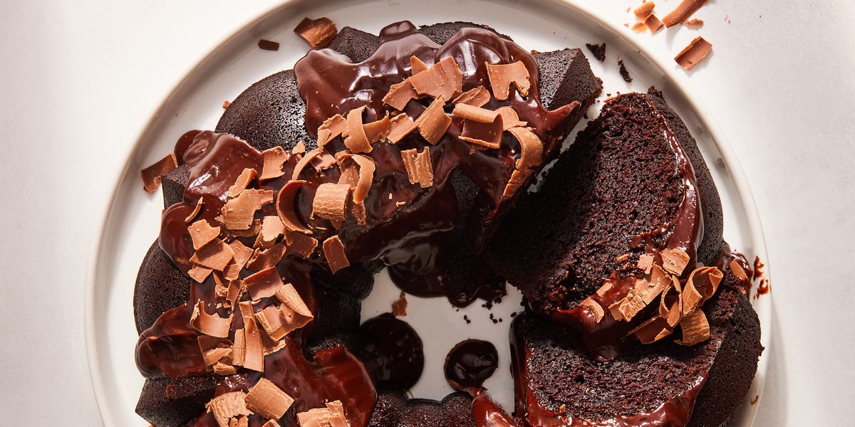 51 of the Best Bundt Cake Recipes - PureWow