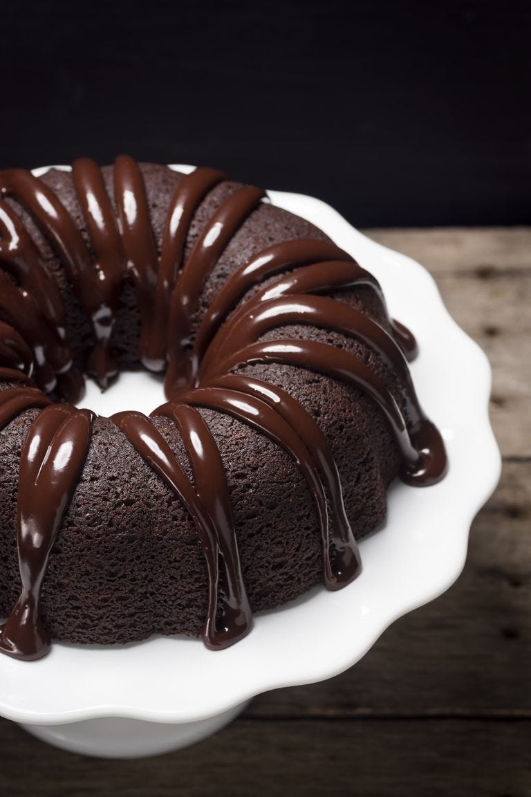 Chocolate Bundt Cake Chocolate Bundt Cake