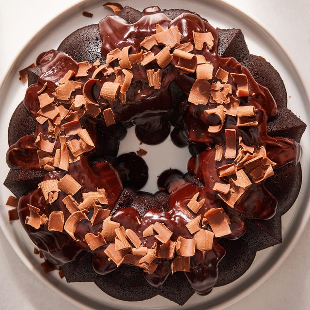 chocolate bundt cake