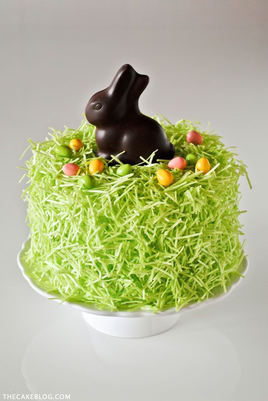 8 Easy Easter cakes to delight your kids