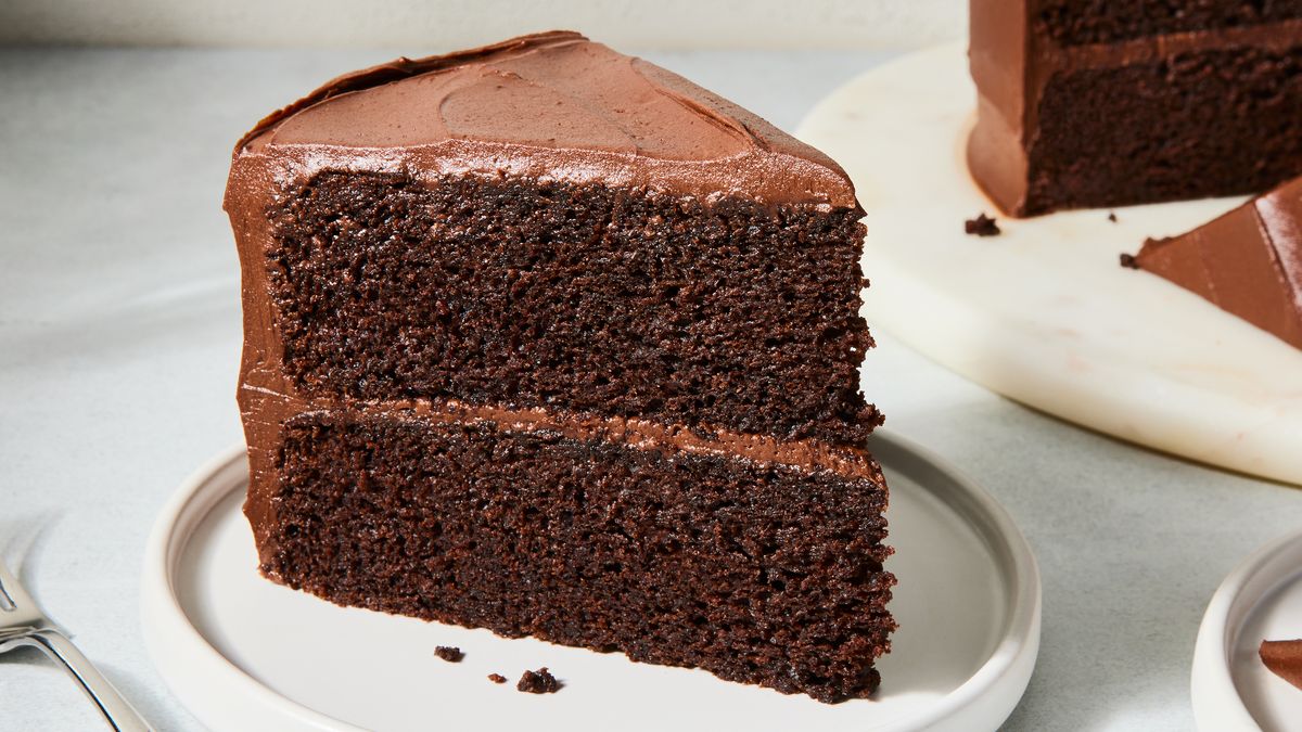 preview for This Is The Chocolate Cake Recipe You've Been Searching For