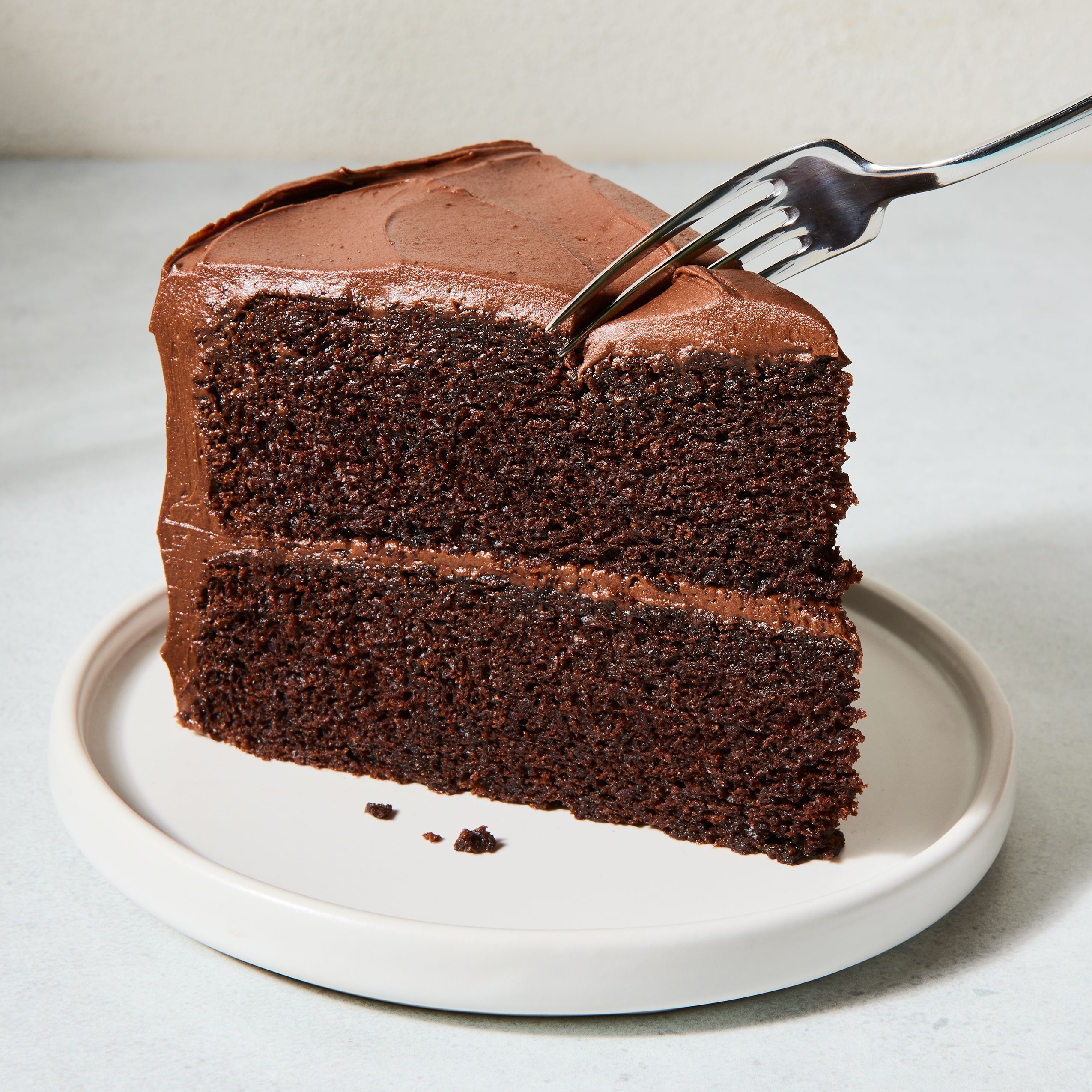 The best chocolate cake by Ina Garten recipe