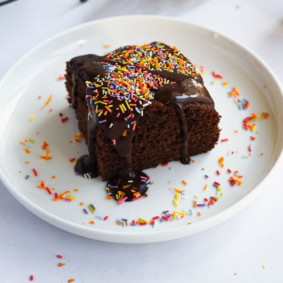 Gluten-Free Sugar-Free Flourless Chocolate Cake Recipe