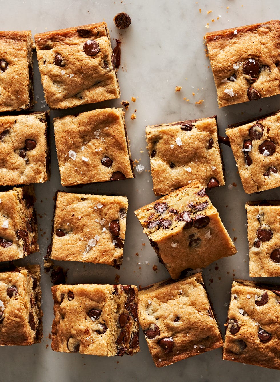 Sheet Pan Cookie Bars - Good Things Baking Co