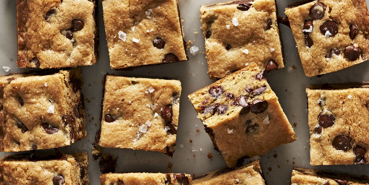 25 Easy Chocolate Chip Recipes - Best Uses For Chocolate Chips