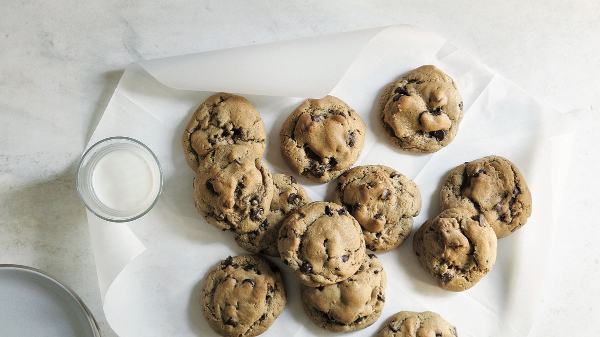 preview for The Secret To Joanna Gaines' Chocolate Chip Cookies Might Surprise You