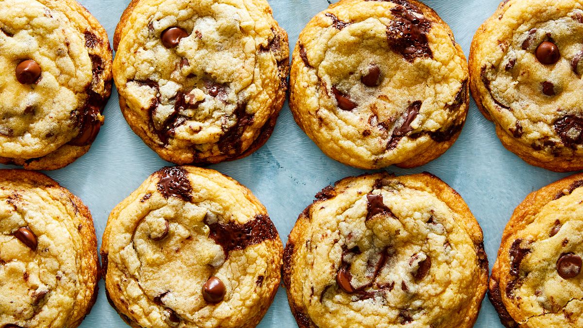 preview for After 17 Taste Tests, We've Perfected The Chocolate Chip Cookie