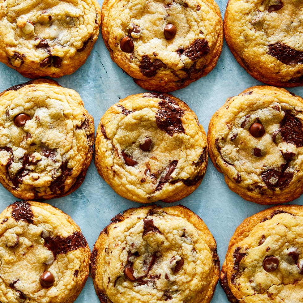 chocolate chip cookies