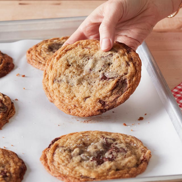 Chocolate Chip Cookie Recipe - How to Make Chocolate Chip Cookies