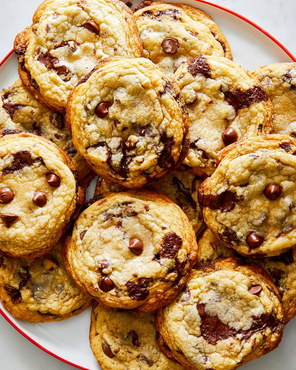 chocolate chip cookies