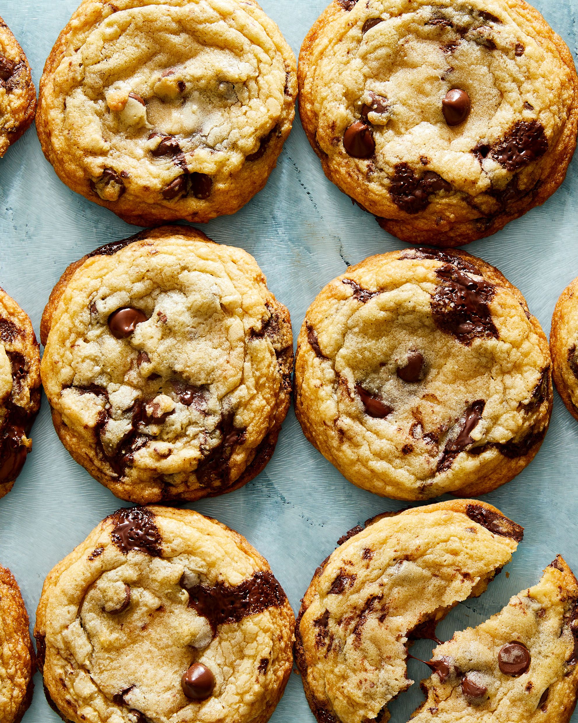 How to Test Any Kind of Cookie for Doneness