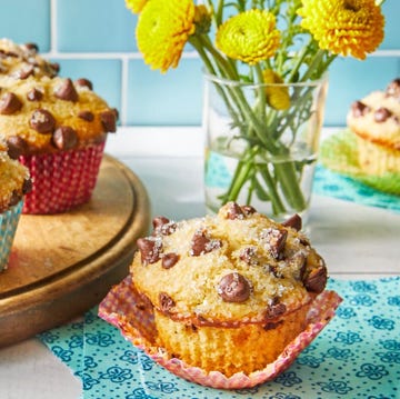 the pioneer woman's chocolate chip muffins recipe