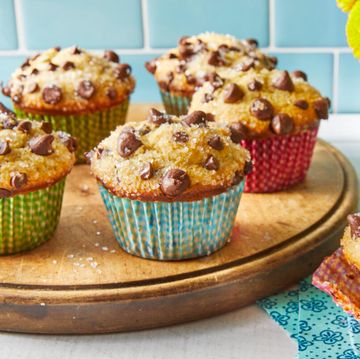 the pioneer woman's chocolate chip muffins recipe