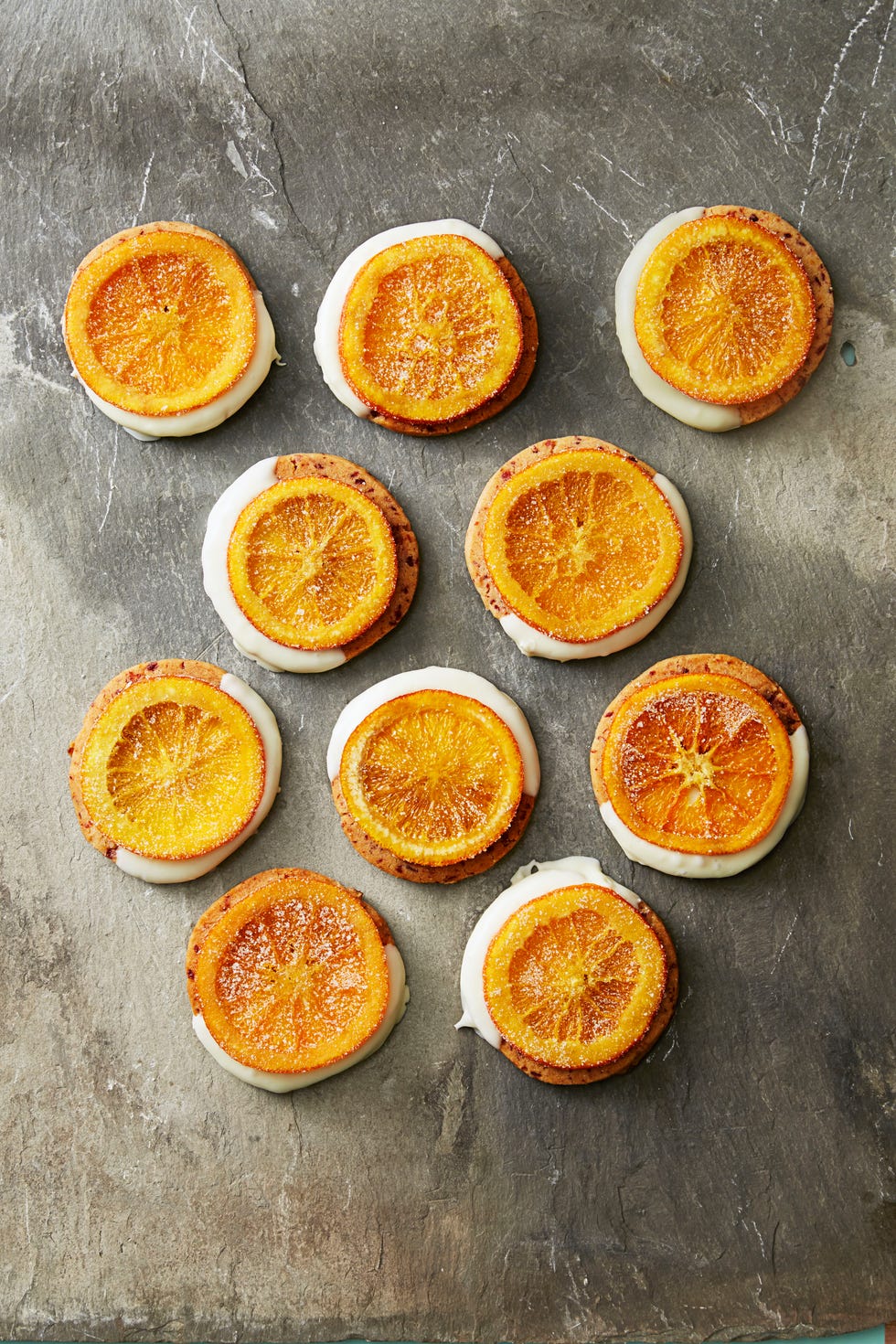 chocolate citrus cran wheels