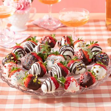 the pioneer woman's chocolate covered strawberries recipe