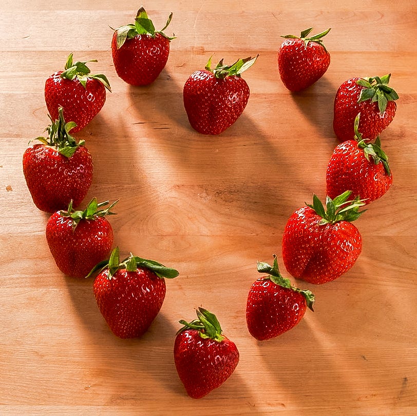 chocolate covered strawberries