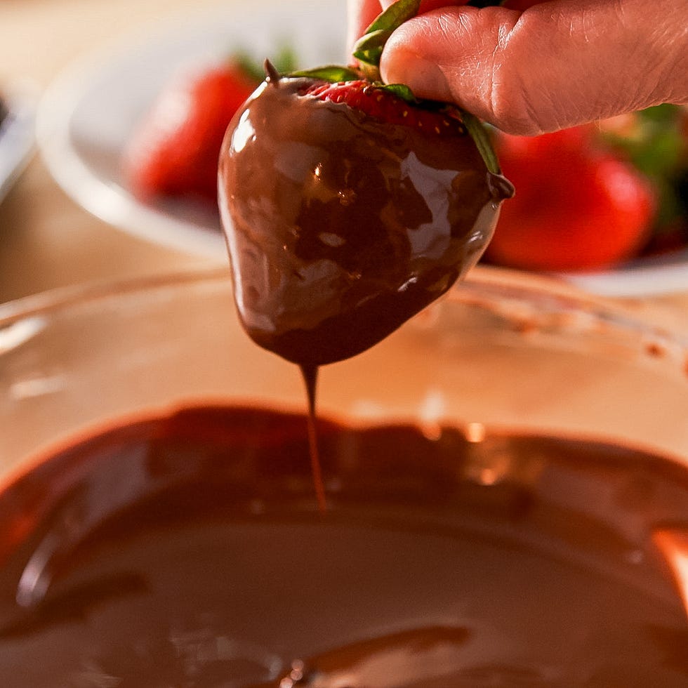 chocolate covered strawberries