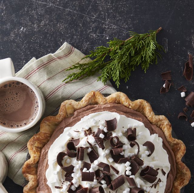 68 Truly Decadent Chocolate Desserts | Country Living