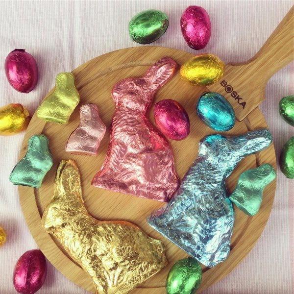 12 Best Chocolate Easter Bunnies - Where To Buy Chocolate Bunny