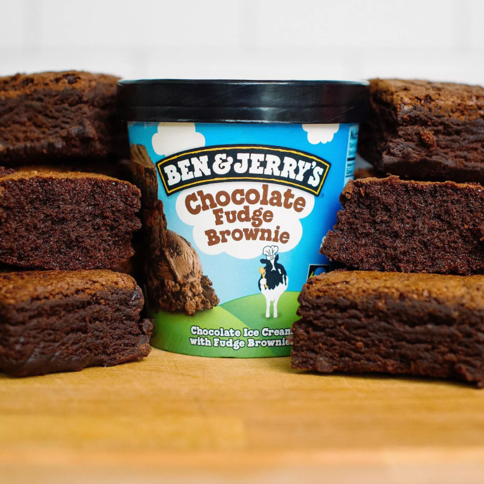 chocolate fudge brownie