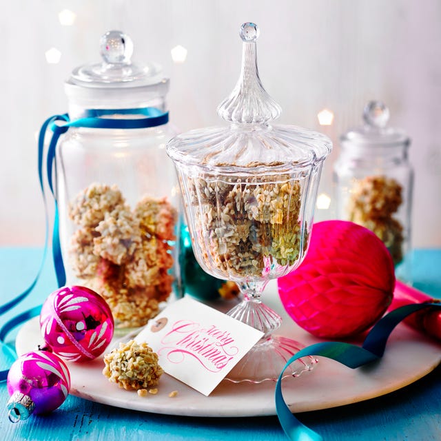 best homemade christmas gifts chocolate hazelnut truffles