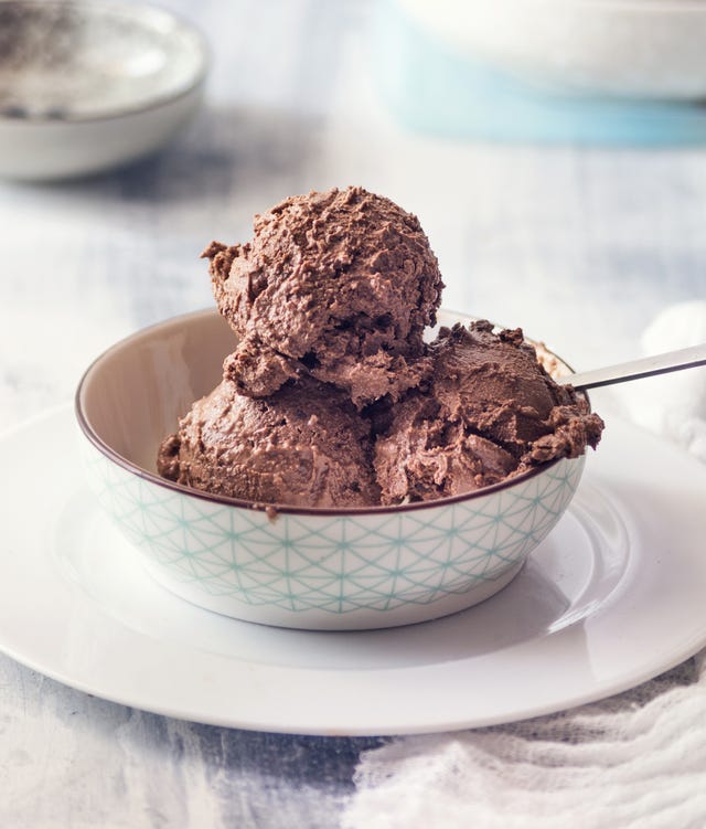 Chocolate Ice Cream