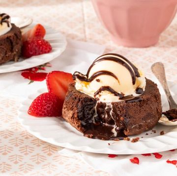 the pioneer woman's chocolate lava cake recipe