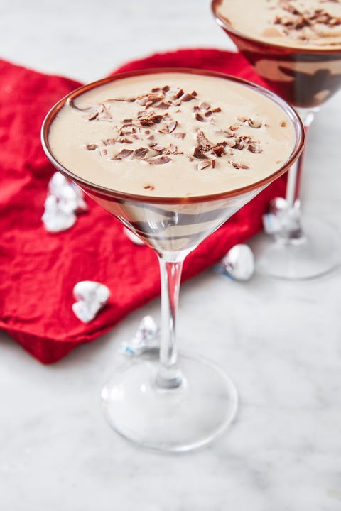 food, drink, dessert, cuisine, dish, non alcoholic beverage, ingredient, brandy alexander, alexander, mousse,