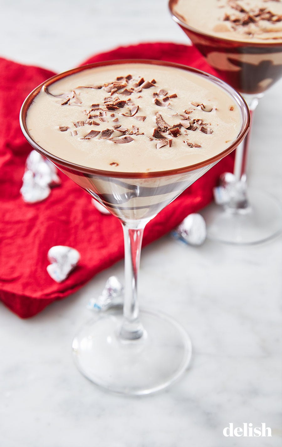 13 Best Christmas Martinis - Holiday Martini Recipes for Christmas Parties