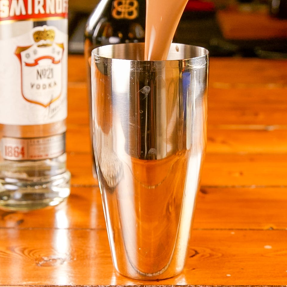 chocolate martini stills
