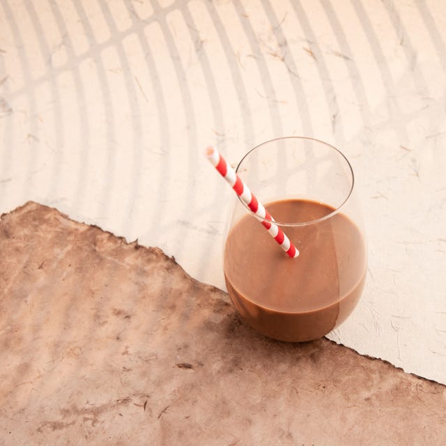 chocolate milk