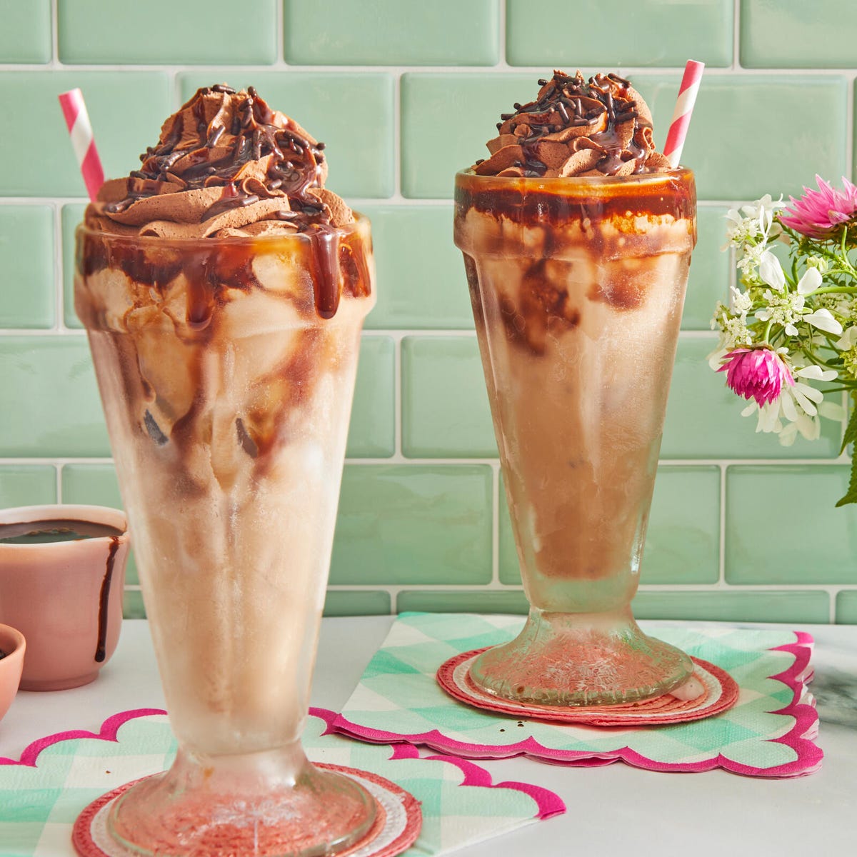 the pioneer woman's chocolate milkshake recipe