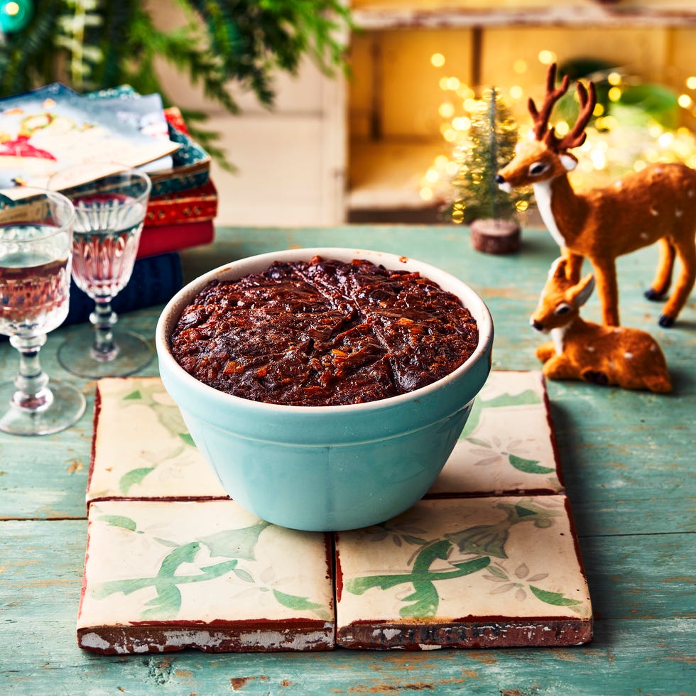 best christmas pudding recipes chocolate orange christmas pudding