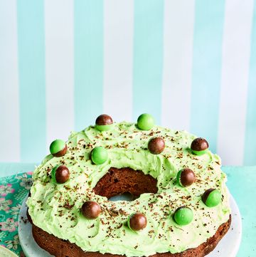 chocolate peppermint ring