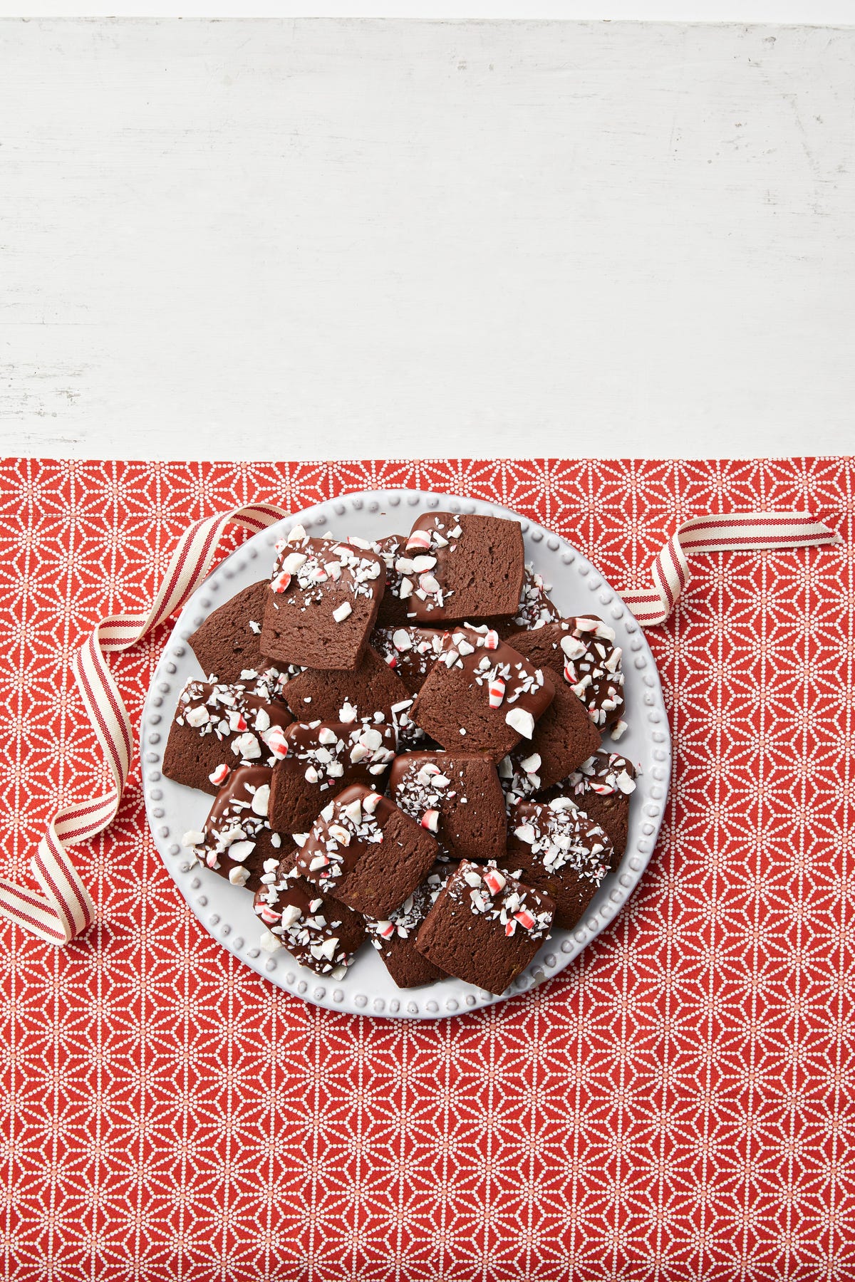 The Pioneer Woman Chocolate Peppermint Cookies - My Farmhouse Table