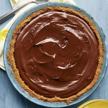 the pioneer woman's chocolate pie recipe