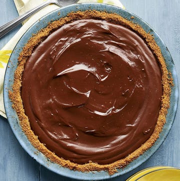 the pioneer woman's chocolate pie recipe