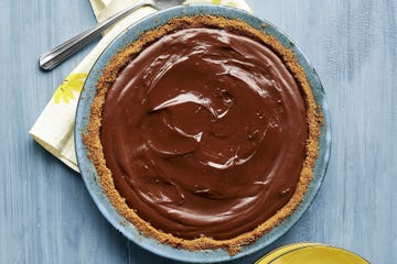 the pioneer woman's chocolate pie recipe