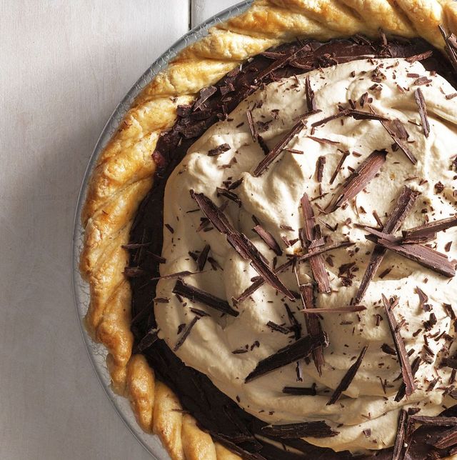 chocolate pie recipes