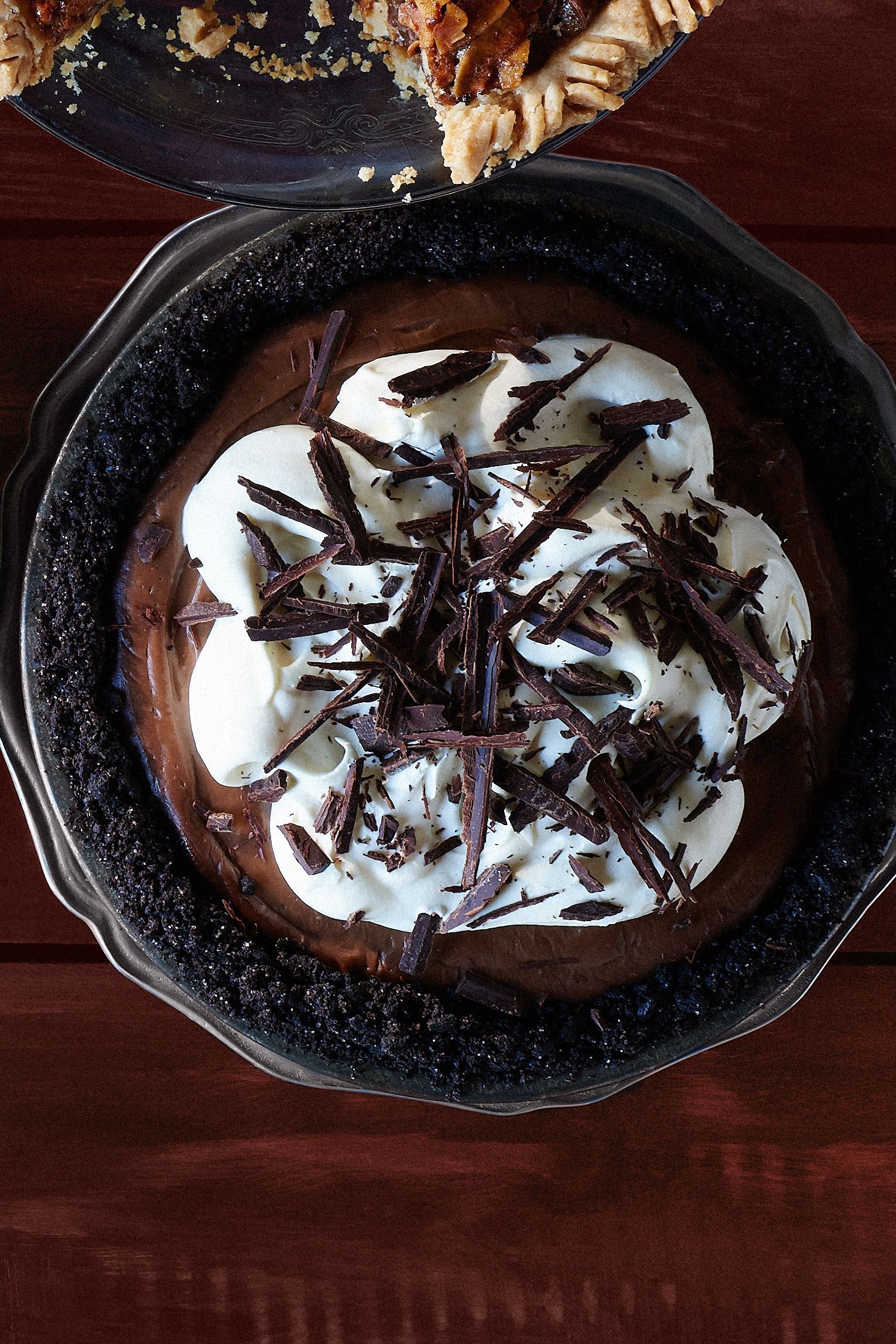 21 Best Chocolate Pie Recipes - How to Make Easy Chocolate Pie