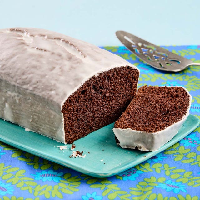 Chocolate Pound Cake Recipe - How To Make Chocolate Pound Cake