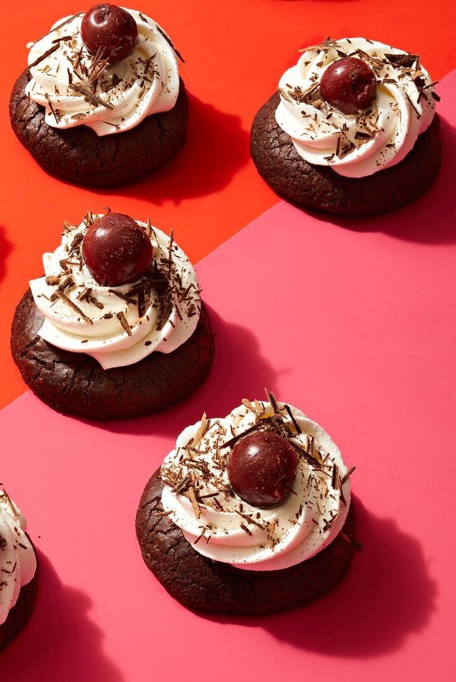 best black forest cookies recipe