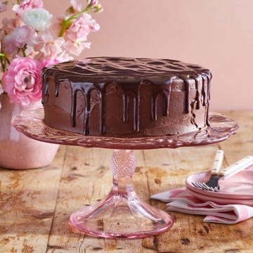 chocolate red wine cake