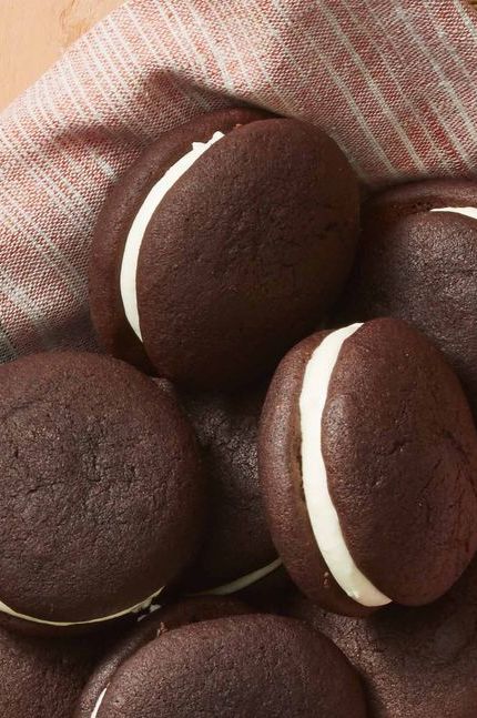 chocolate stout whoopie pies