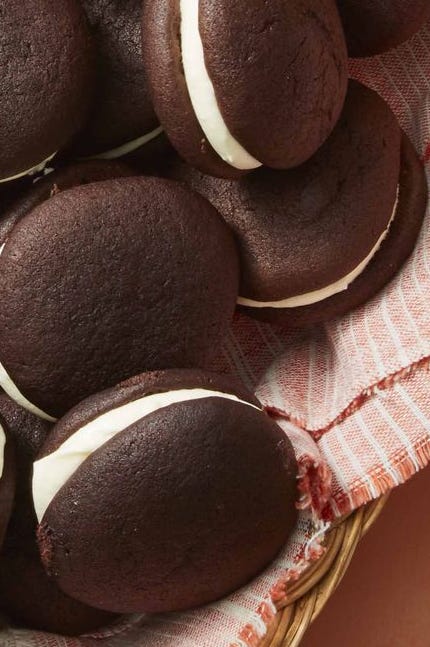 chocolate stout whoopie pies