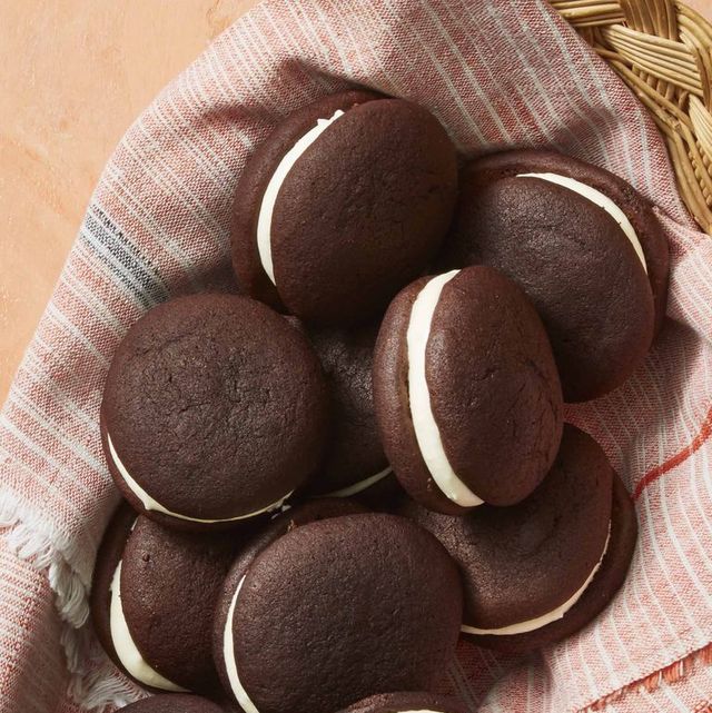 chocolate stout whoopie pies
