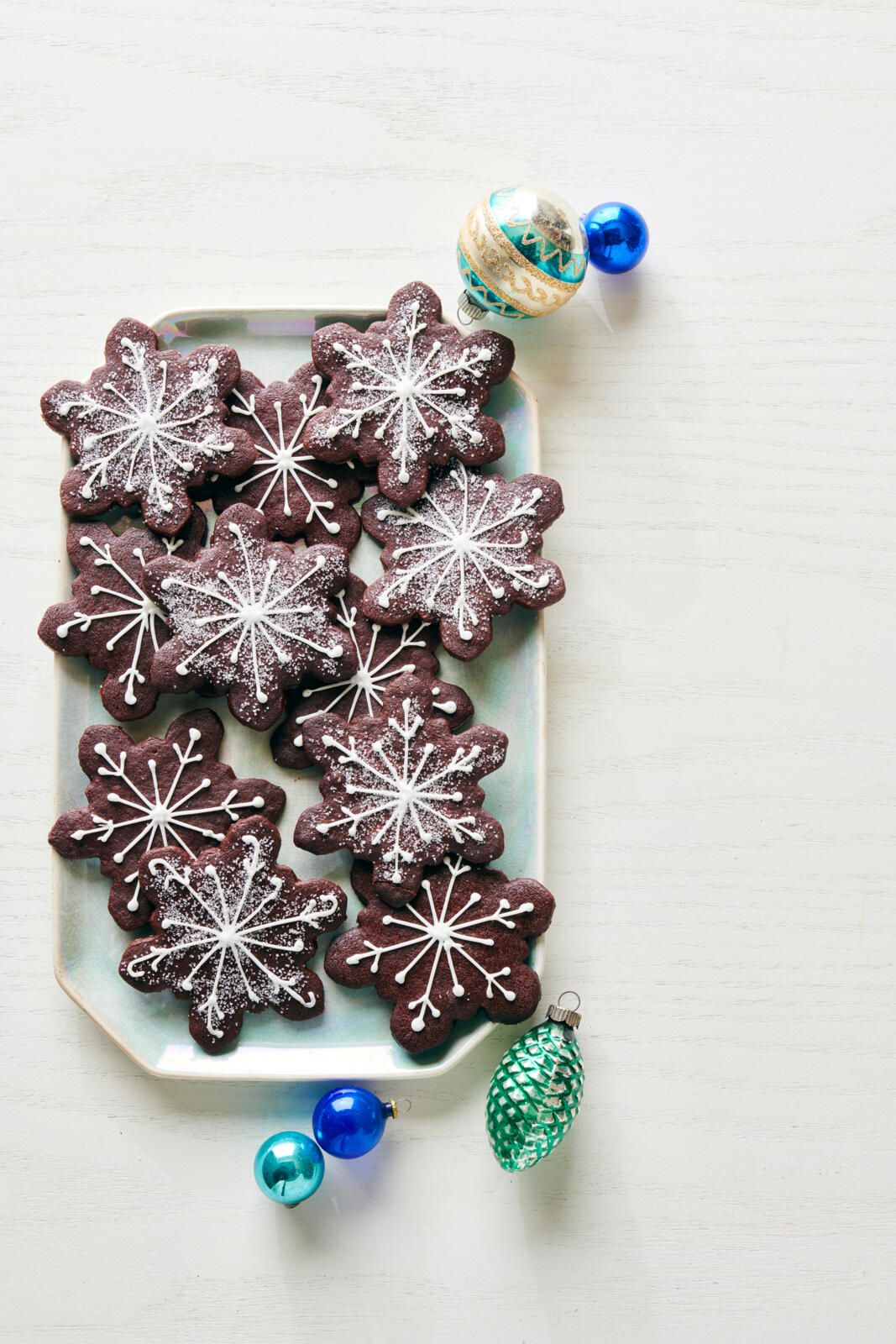 Chocolate sugar cookies hotsell