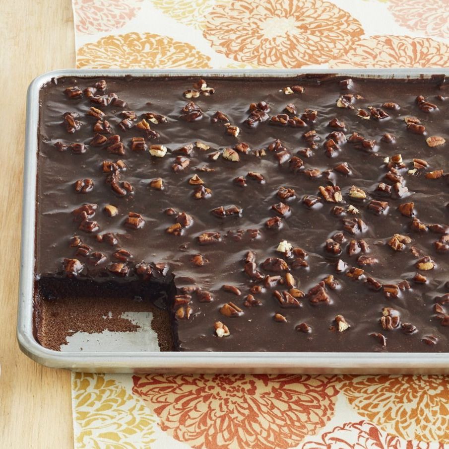 30 Best Chocolate Thanksgiving Desserts