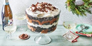 the pioneer woman's chocolate trifle recipe