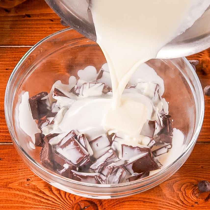 chocolate truffles